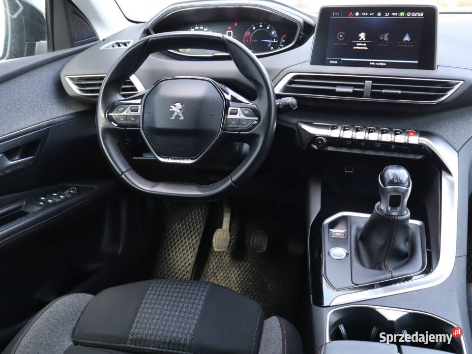 Peugeot 3008 12 PureTech ABS Piaseczno