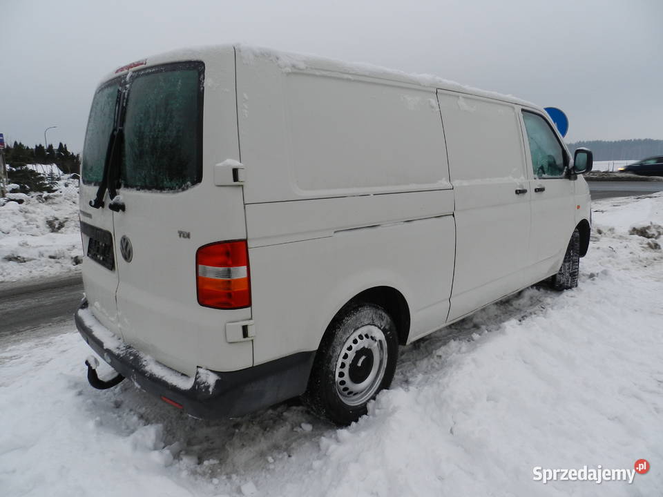 VW T5 Hak 19TDi Długi Olsztyn