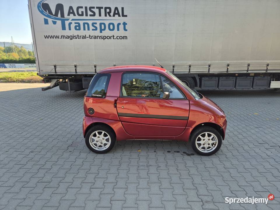 Microcar Aixam Bellier BEZ PRAWA JAZDY 65 H 24 Bujaków sprzedam