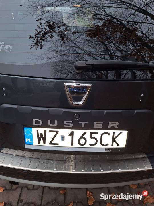 Dacia Daster 16 Warszawa
