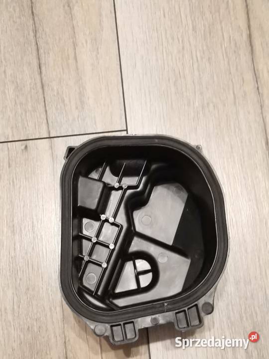 BMW E90 E91 LIFT LEWA ZAŚLEPKA LAMPY PRZÓD Międzychód