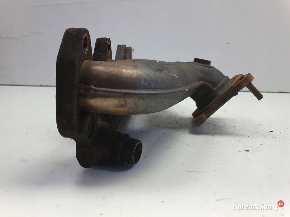 VW Bora 20 8V KOLEKTOR WYDECHOWY AZJ 115 Janów sprzedam