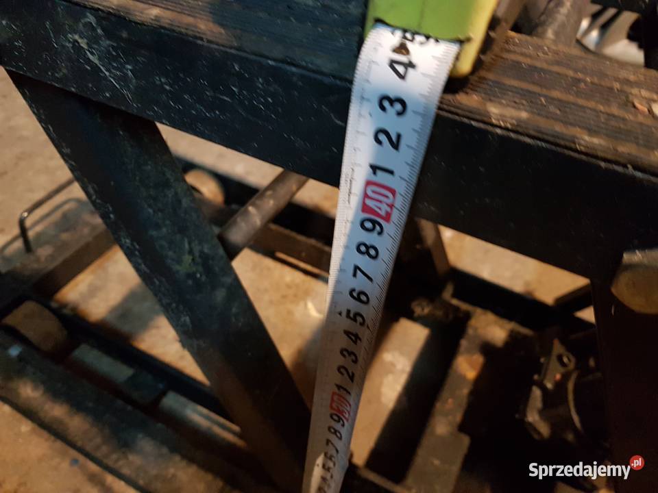 windy hydrauliczne Wieliczka