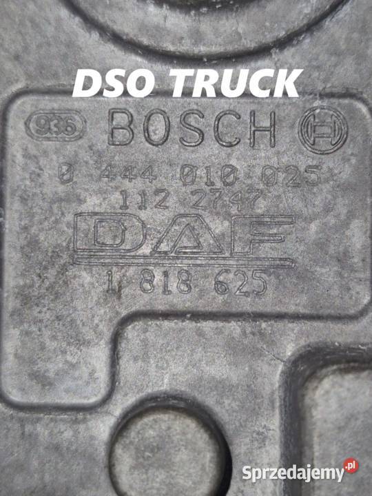 1818625 Bosch 0444010025 Pompa adblue Modul DAF Zawichost