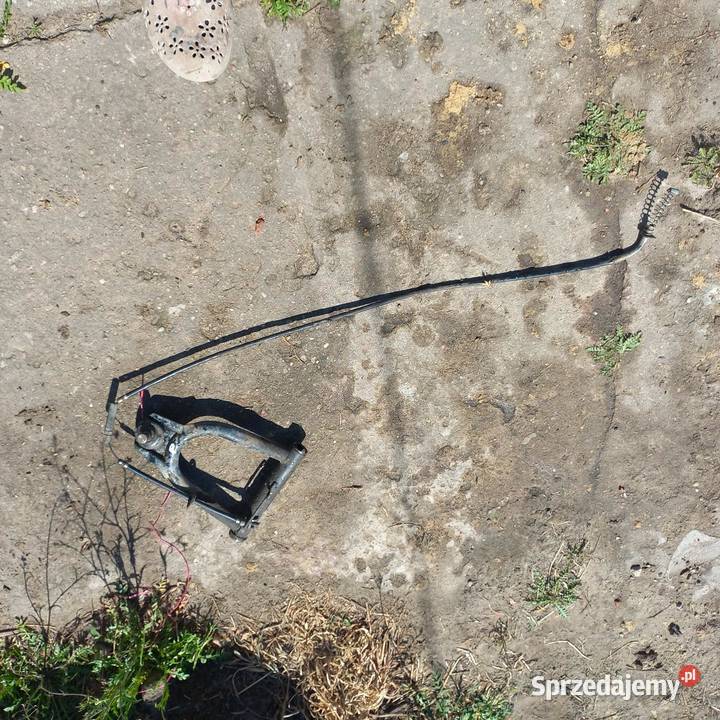 Linka hamulcowa do quada 125 Podolszyn