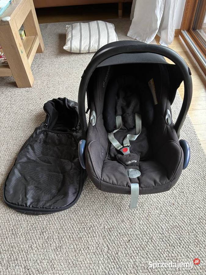 MaxiCosi zestaw isofix 013 918 family fix śląskie Bielsko-Biała sprzedam