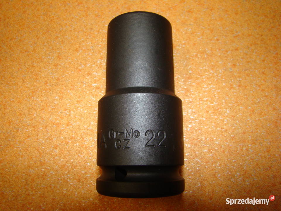 Nasadka 34 22 mm udarowa długa TONA STANLEY Ref