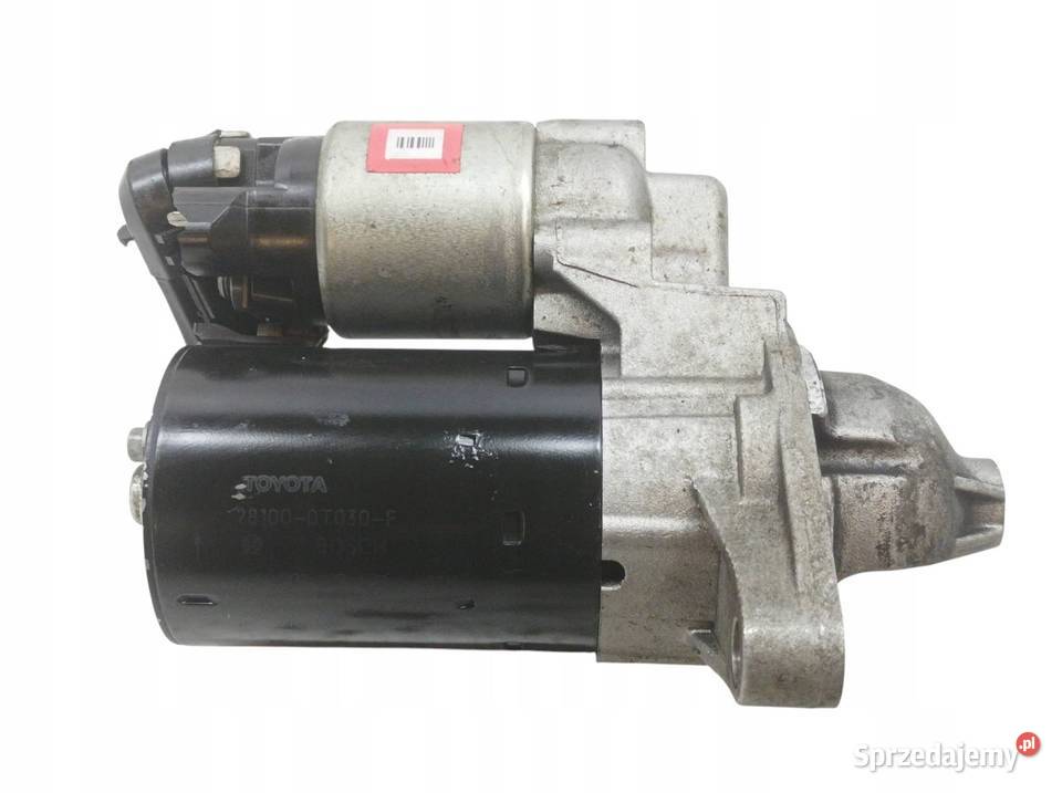 ROZRUSZNIK 281000T030F 16 16V VVTI Toyota Rok produkcji 2019