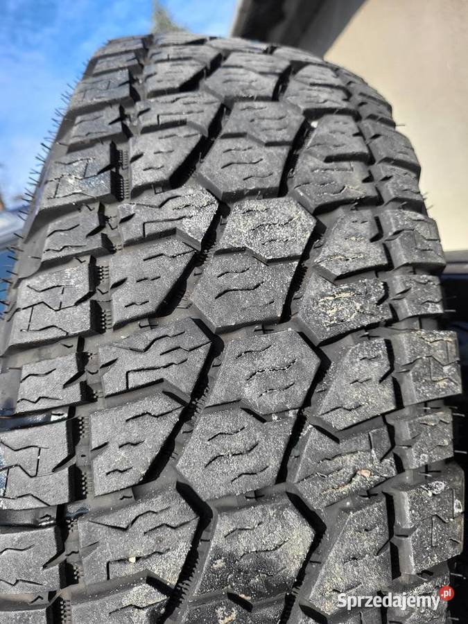 Opony Radar Renegade AT 5 2657516 Kraków sprzedam