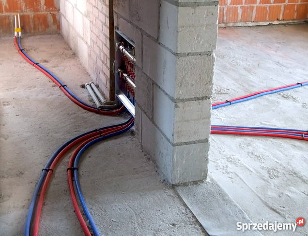 Usługi hydrauliczne PEXALPEX Kościan