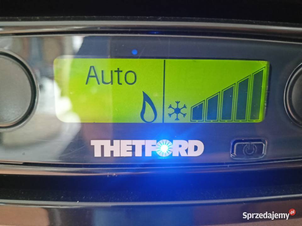 Lodówka Thetford N150 12V230VGaz do kampera sprzedam