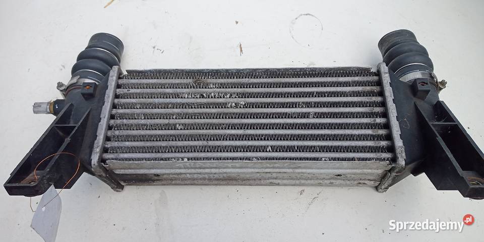 FORD TRANSIT CONNECT 0213 18 TDCI CHŁODNICA Krzeszowice