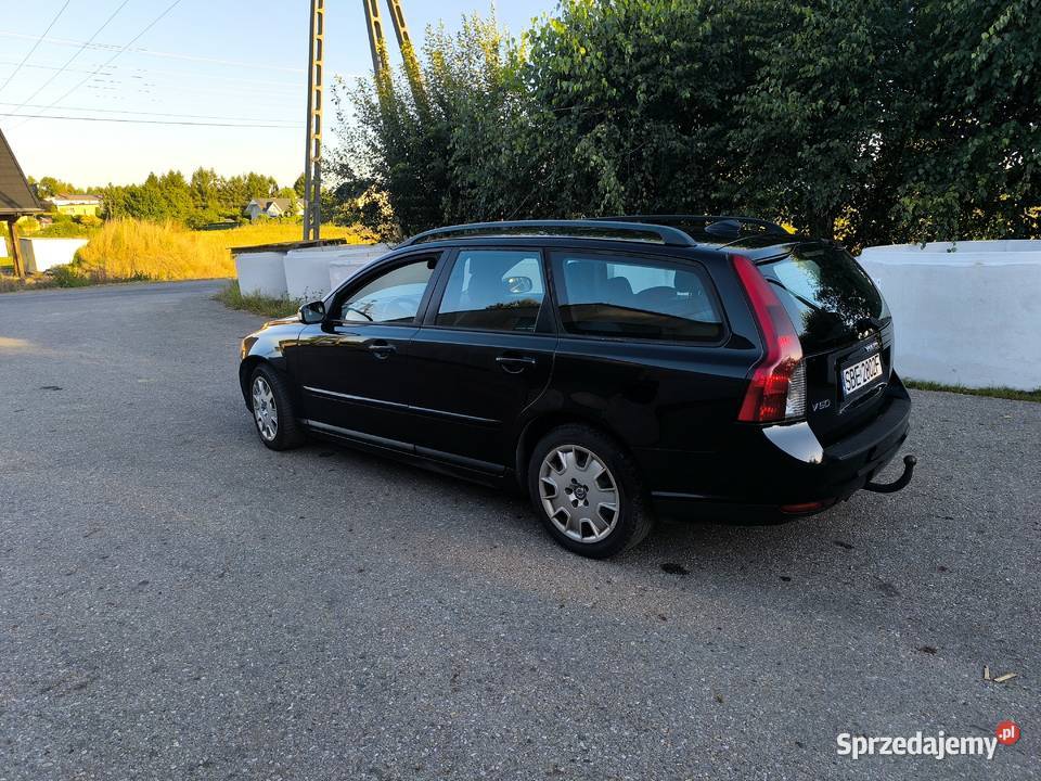 Volvo V50 16d 2008r Super stan Turza Śląska