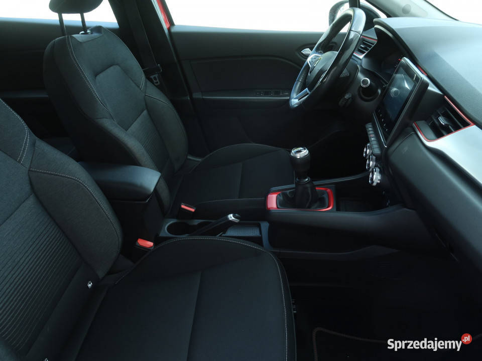 Renault Captur 10 TCe Katowice