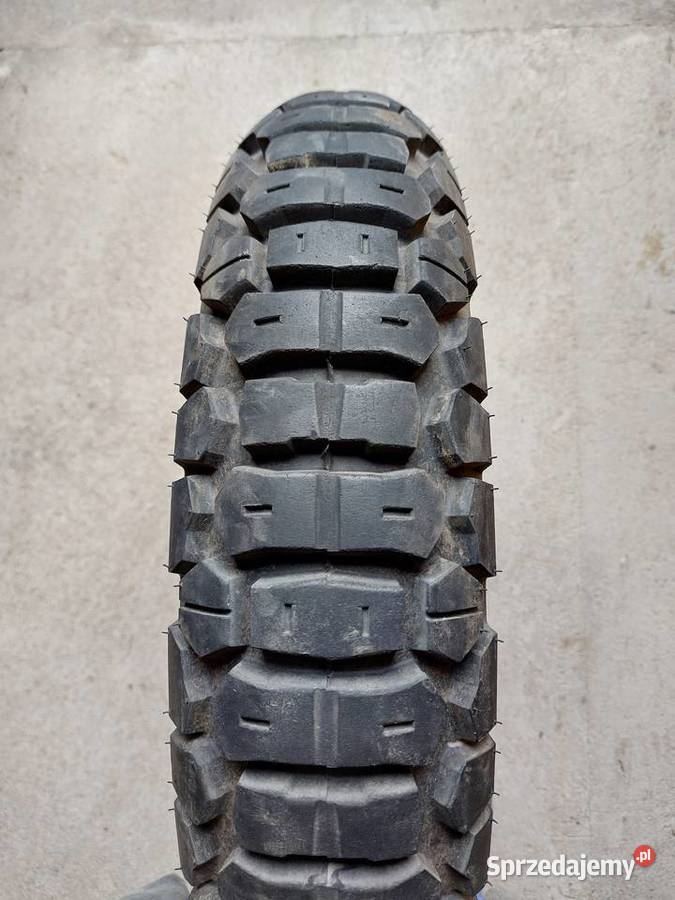 Opona motocyklowa 51018 Voge 300 Rally 18cale warmińsko-mazurskie Nowe Miasto Lubawskie sprzedam