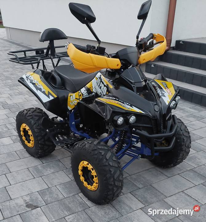 Quad 125cc KXD Skierniewice sprzedam