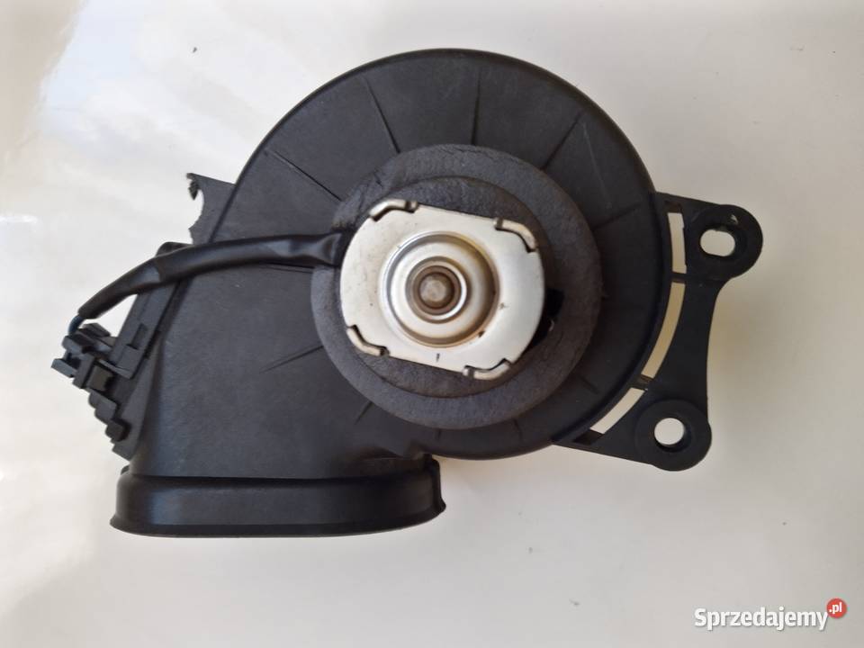Citroen C8 wentylator nawiewu boczny lewy Układ elektryczny Skoczów sprzedam