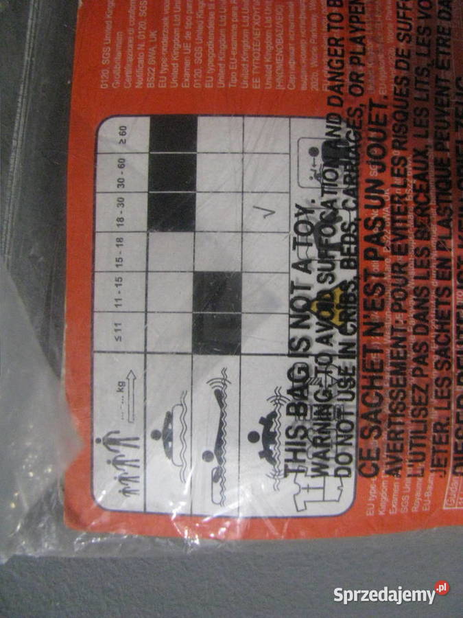 Nowe rękawki do pływania papuga Bestway Włocławek