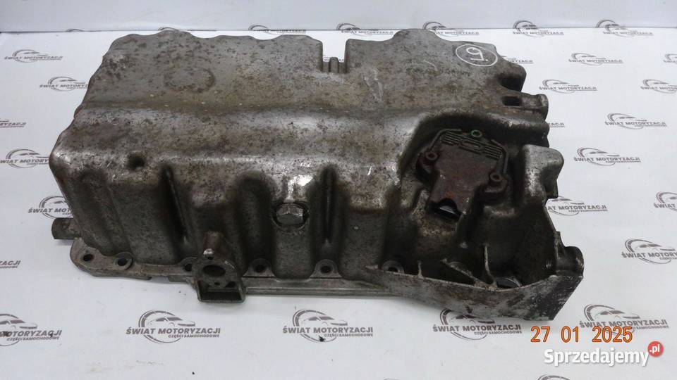 Audi A3 20 FSI 06r miska olejowa 06F103603F