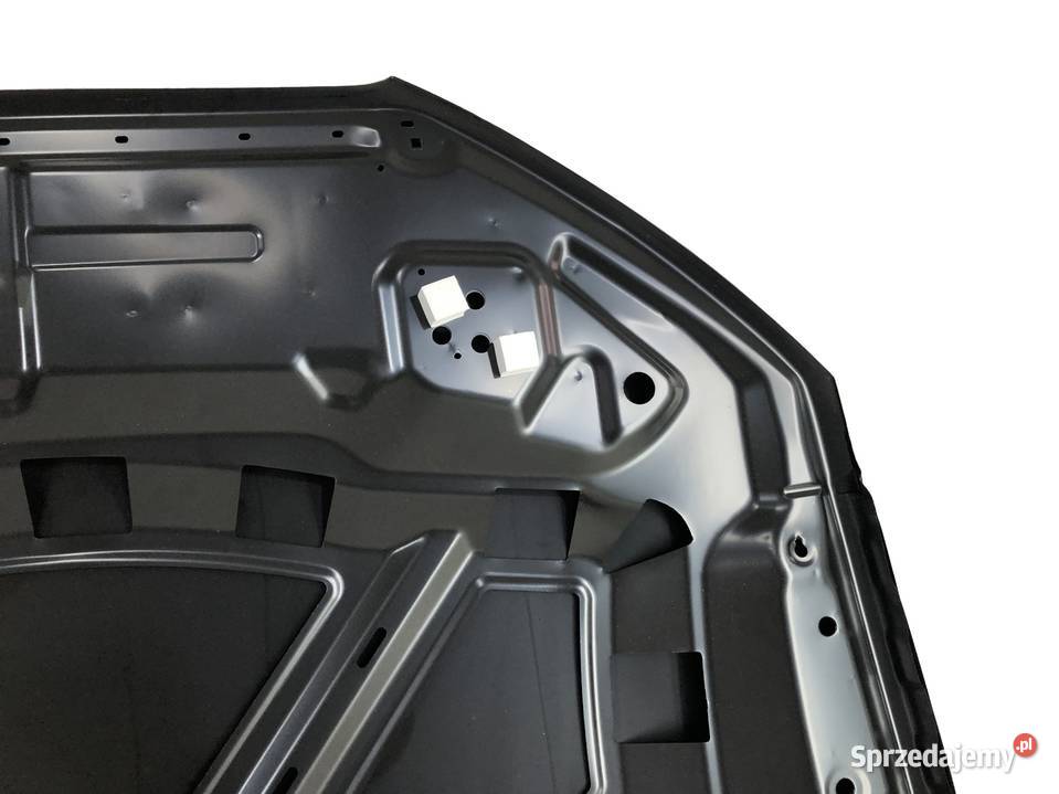 Audi Q3 8U 20112018 Maska pokrywa silnika Skarżysko-Kamienna