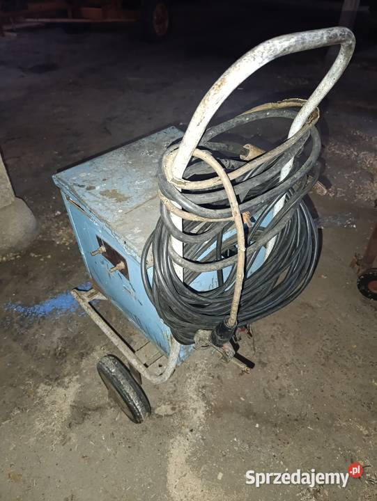 Spawarka trznsformatorowa Polska 3 fazowa Suwałki