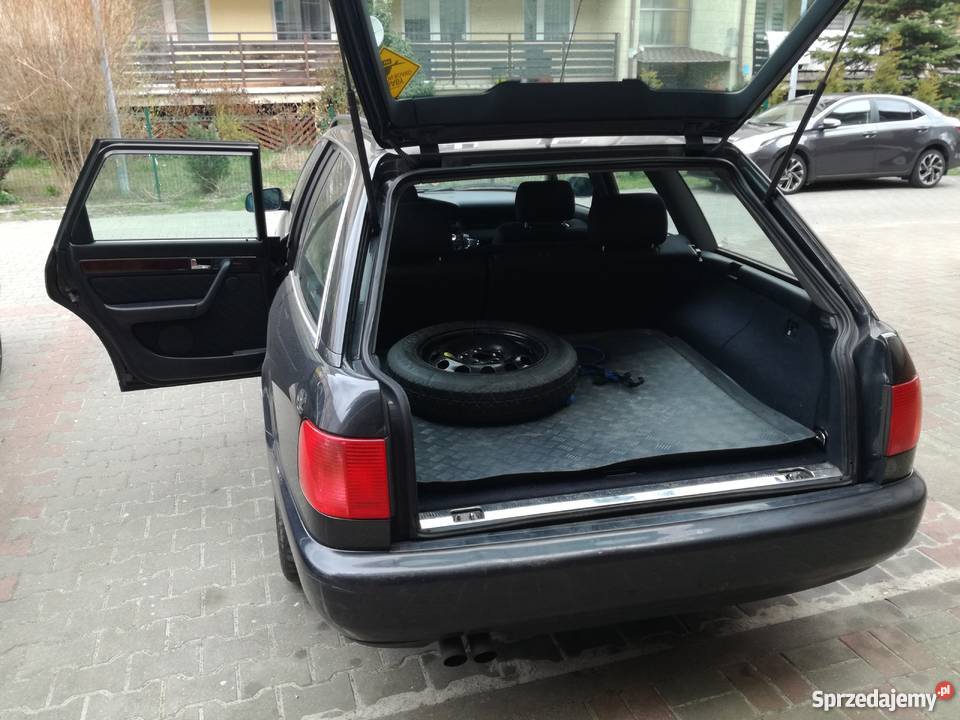 AUDI A6 C4 AVANT QUATTRO 28 ACK LPG Gdynia