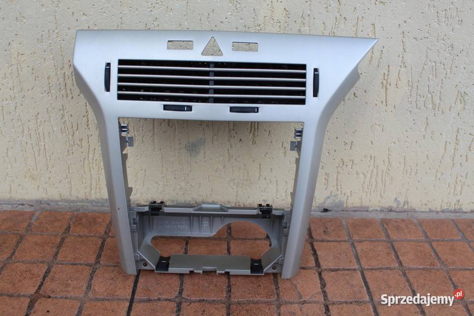 KONSOLA ŚRODKOWA OPEL ASTRA H 331985437 wielkopolskie