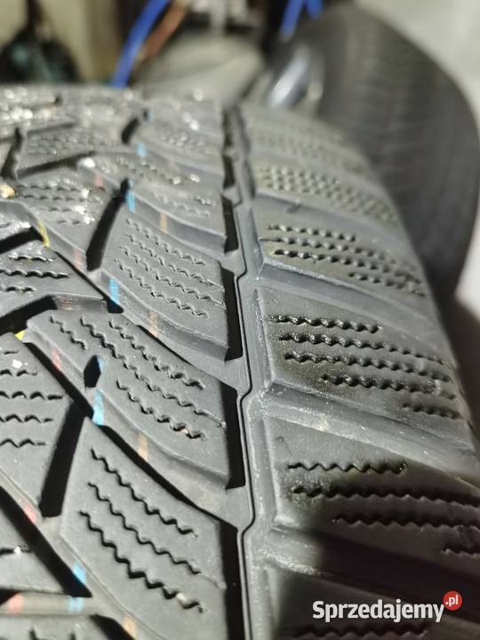 Koła zimowe audi sline 17