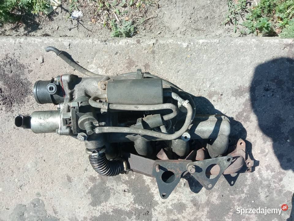 Kolektor ssący renault laguna ll 19 DCi Posługowo