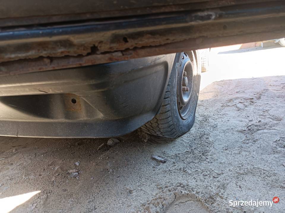 Polonez truck drzwi dłuższe do naprawy 19 DC osobowe Pionki