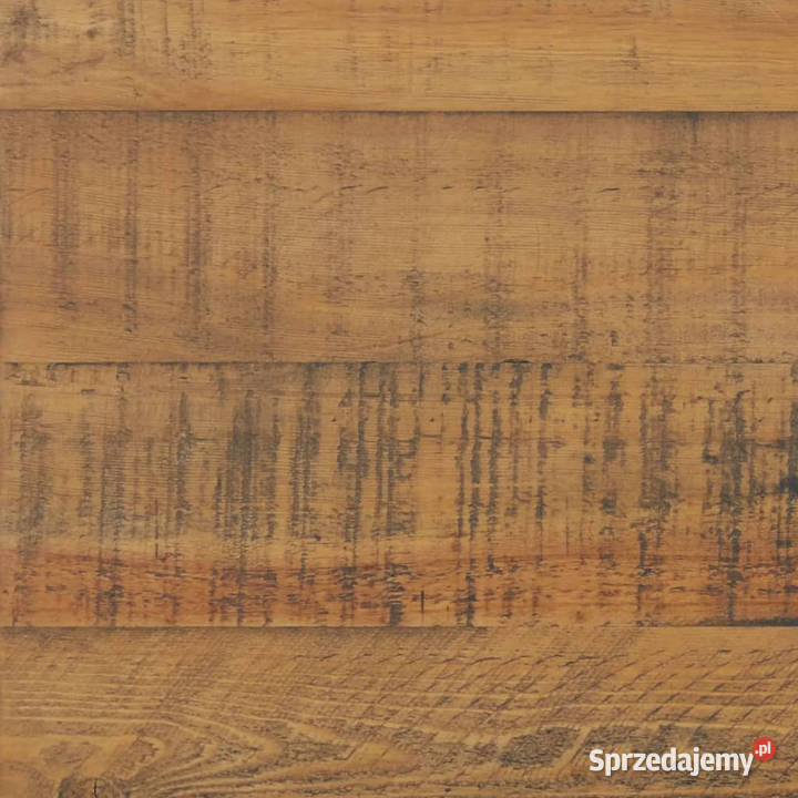 Szafka do przechowywania brązowa 110x30x45 Warszawa
