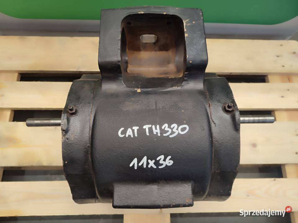 Dyferencjał 11X36 CAT TH 330 Wilkowo