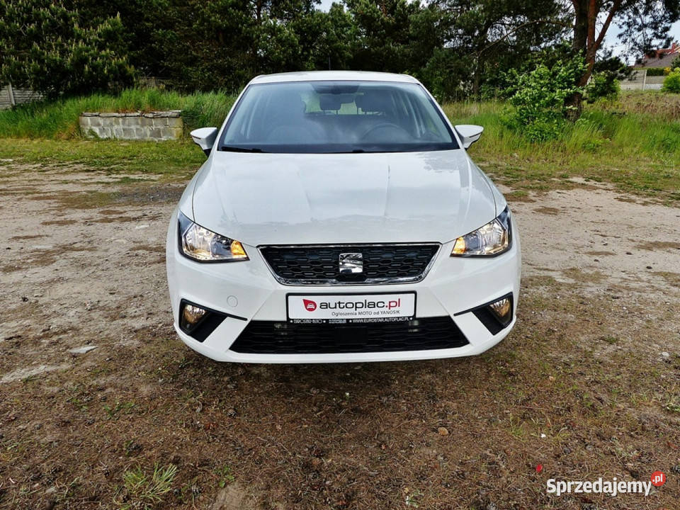 Seat Ibiza 16 TDISTYLEClimatronicAluPełna