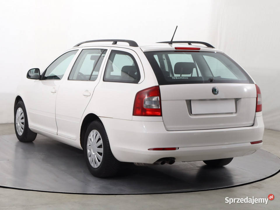 Skoda Octavia 14 TSI Octavia Katowice