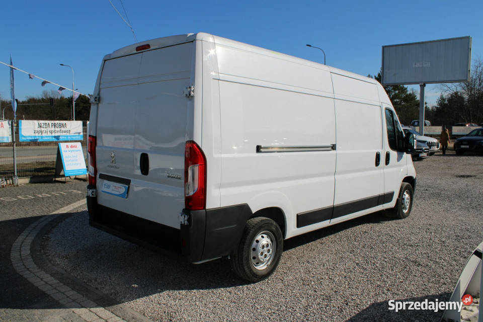 Peugeot Boxer L3H2 VAT1 Gwarancja Salon vat1