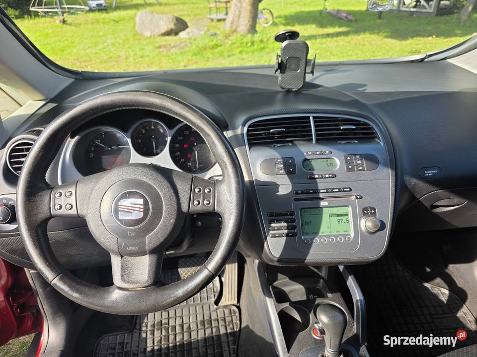 SEAT ALTEA 20TDI AUTOMAT DSG automatyczna Altea
