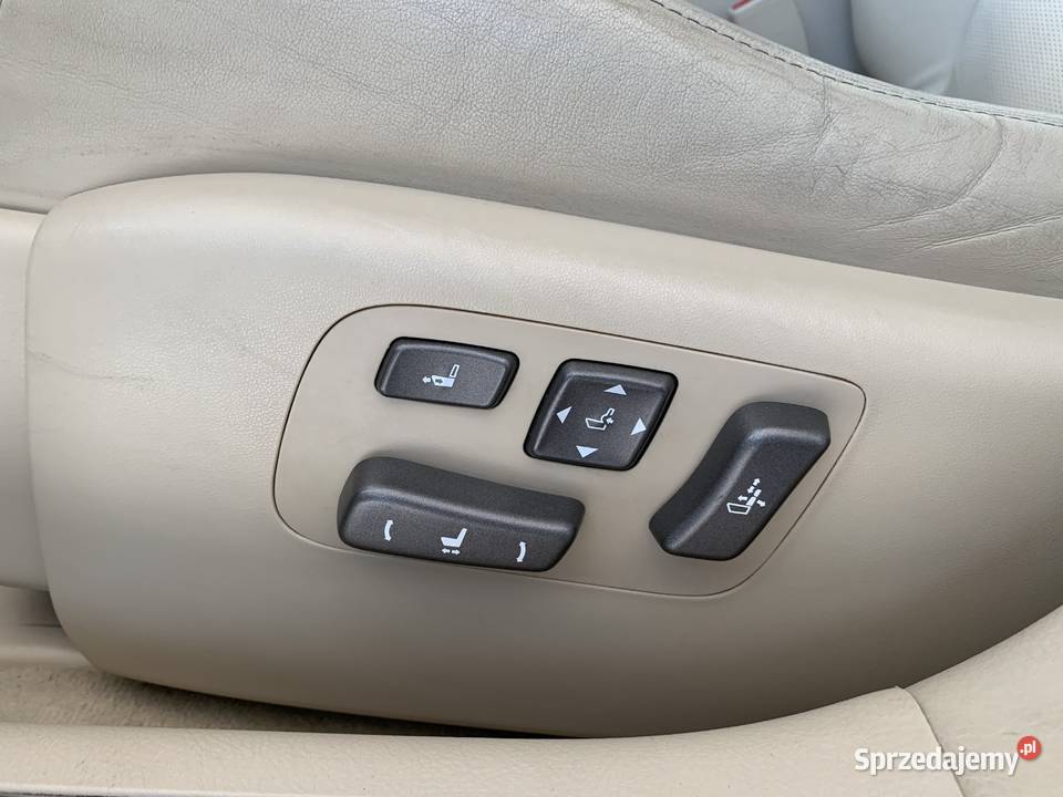 LEXUS LS IV SEDAN 460 LONG 380 IDEALNY STAN sprowadzony Kraków sprzedam