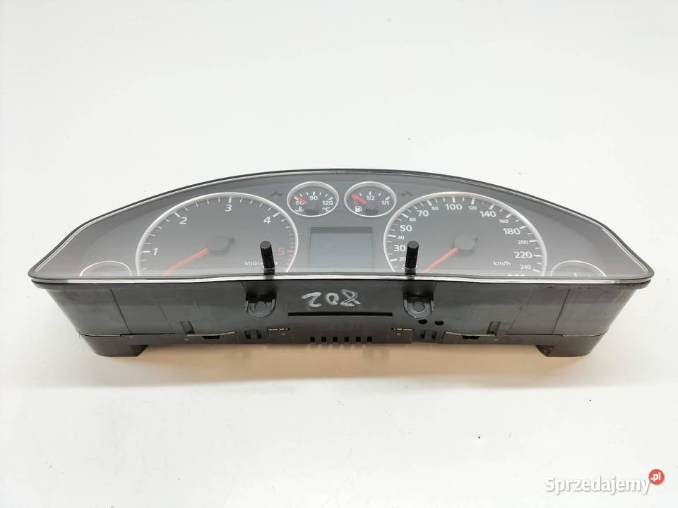 LICZNIK 4B0920933 110080128001 25 TDI Audi A6 II