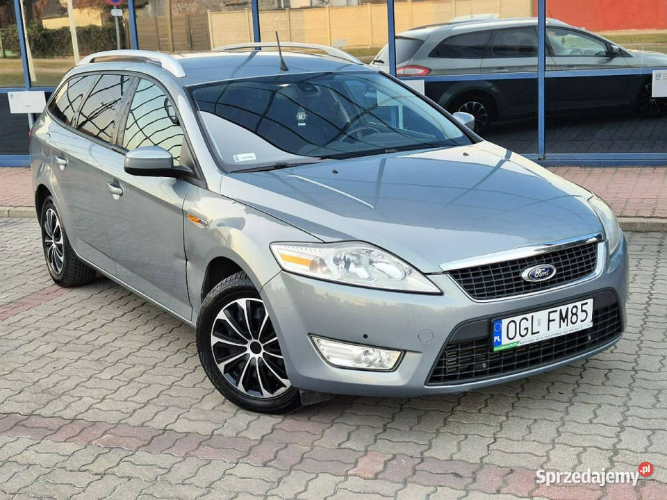 Ford Mondeo 20 TURBODIESEL nawigacja serwisowany nawigacja Warszawa