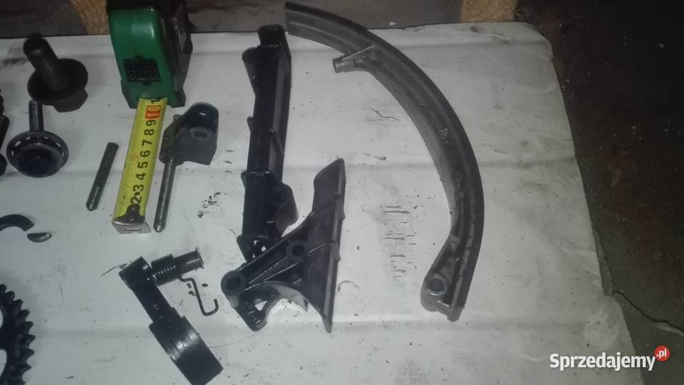 Mercedes om 603 om 602 601 zestaw czesci silnika