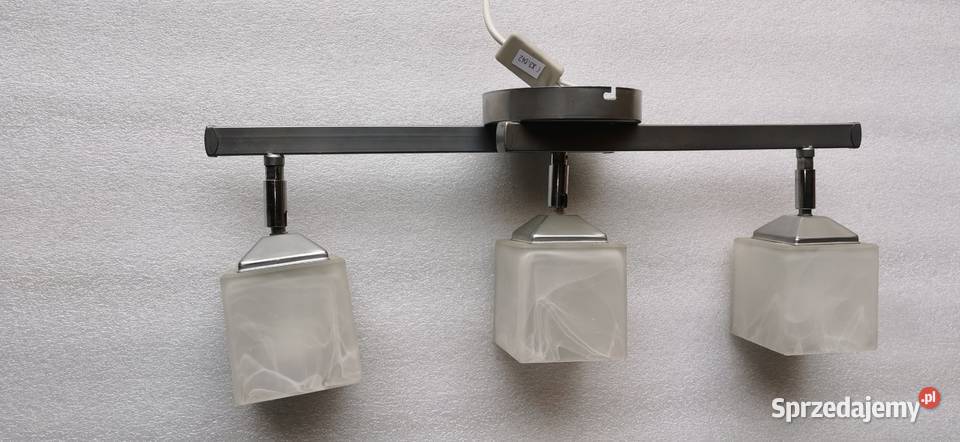 Żyrandol potrójny 70