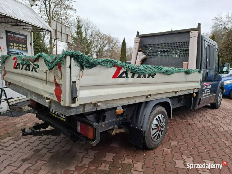 Fiat Ducato Zadbany Sprowadzony z Niemiec Nowe Lublin sprzedam