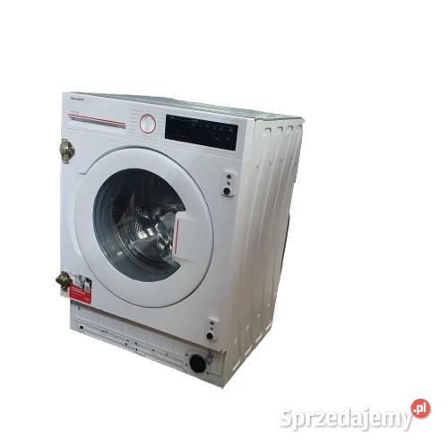 Sharp pralkosuszarka ESNDIB7141WD śląskie Częstochowa