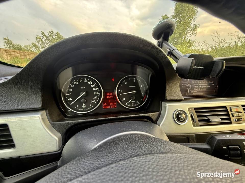 Bmw e91 n57 313 4/5 podkarpackie Stalowa Wola