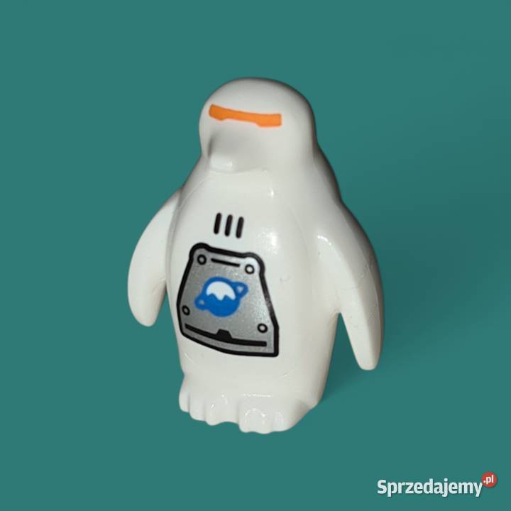 Lego Pingwin Robot 26076PB03 Lego mazowieckie Warszawa sprzedam
