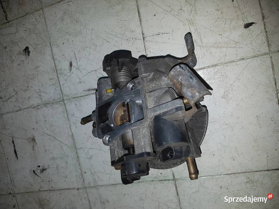 Gaźnik monowtrysk Fiat Seicento 900