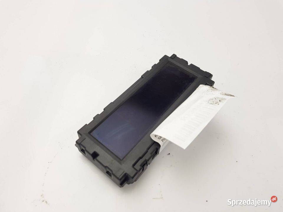 WYŚWIETLACZ PANEL EKRAN 13233979H SAAB 95 III Lipno
