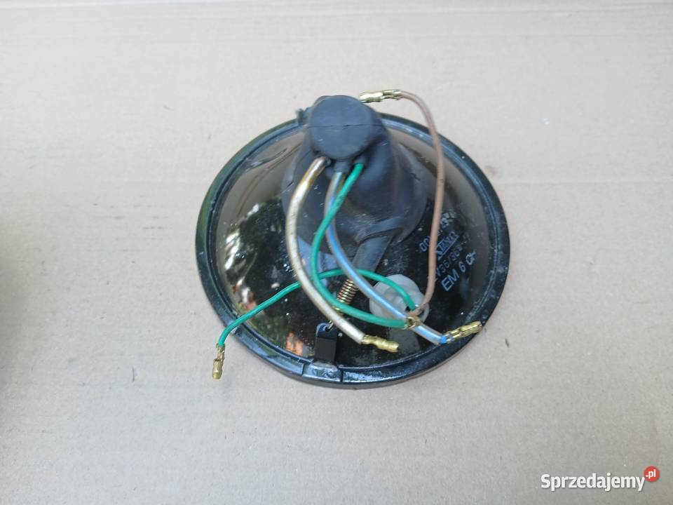 Lampa przod Honda Cg 125 lubuskie Skwierzyna sprzedam