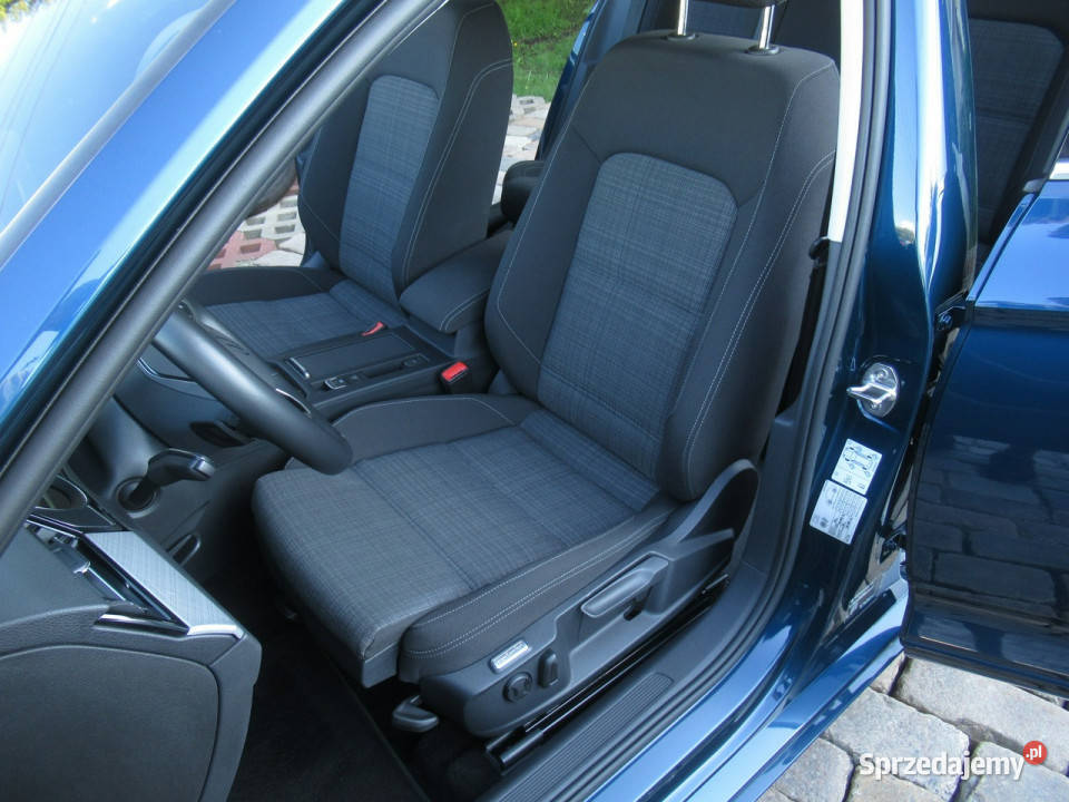 Volkswagen Passat BEZWYPADKOWY Kamera Pod Fotele Passat mazowieckie Warszawa