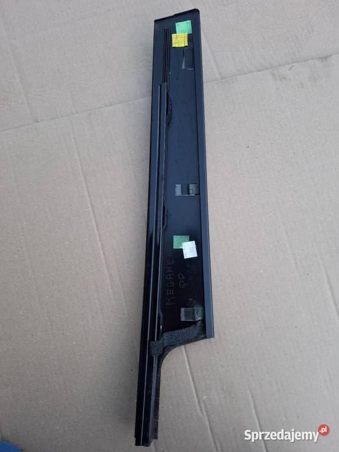 Osłona listwa słupka drzwi prawy przód Renault